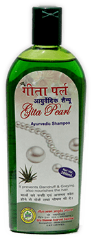 Pearl Ayurvedic Shampoo